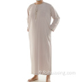Dubaï Robes pour hommes vêtements ethniques multicolores